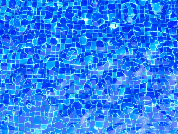 Abstract background of swimming pool. — Stock Photo, Image