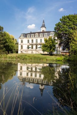 Schoenefeld Castle in Leipzig