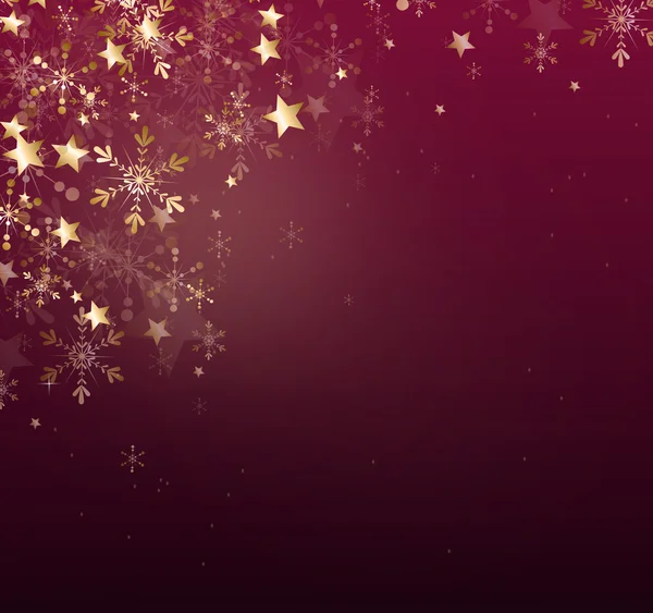 Pink christmas background — Stock Photo, Image