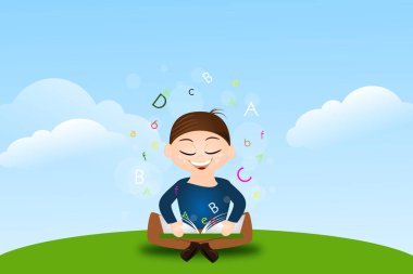 Çocuk illüstrasyon öğrenme