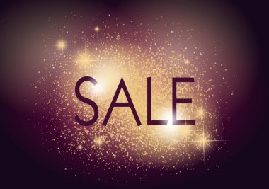 Satılık kartı ile altın metin