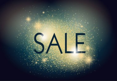 Satılık kartı ile altın metin