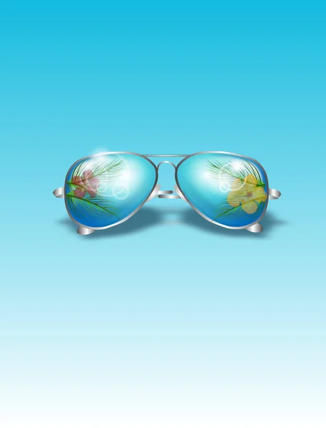 Sommersonnenbrille — Stockfoto