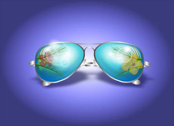 Sommersonnenbrille — Stockfoto