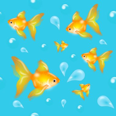 goldenfish ile Seamless Modeli