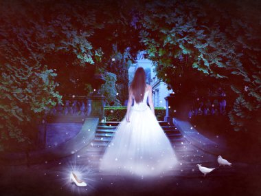 Cinderella gecede