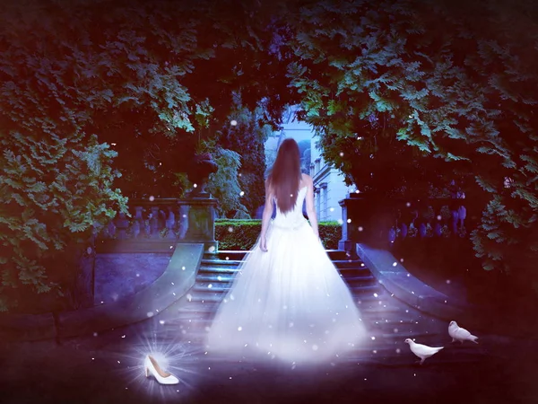 Cinderella gecede