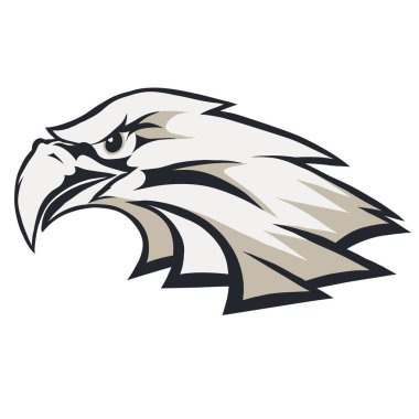 Kartal Başı Logo Vektörü