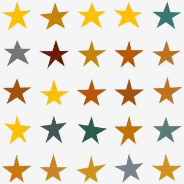 Yıldız toplama vektör