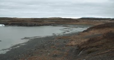 West Iceland içinde doğal görünümü.