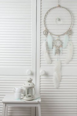 Nane krem rüya yakalayıcı 