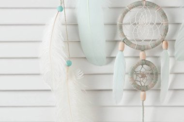 Nane krem rüya yakalayıcı 