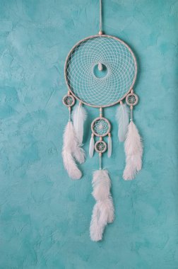 Nane krem rüya yakalayıcı 