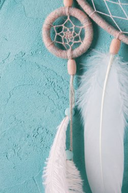 Nane krem rüya yakalayıcı 