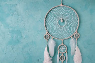 Nane krem rüya yakalayıcı 