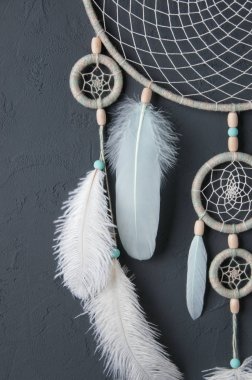 Nane krem rüya yakalayıcı 