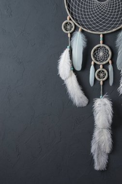 Nane krem rüya yakalayıcı 