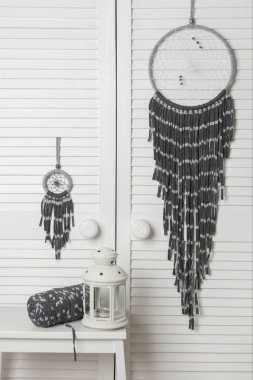 Gri rüya yakalayıcı 