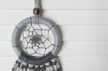 Gri rüya yakalayıcı 