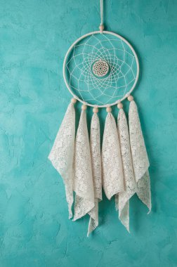 Krem rüya yakalayıcı 