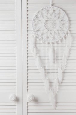 Beyaz rüya yakalayıcı 