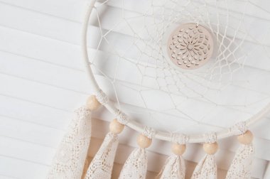 Krem rüya yakalayıcı 