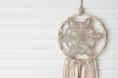 Bej rüya yakalayıcı 