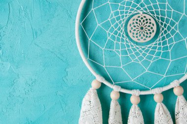 Krem rüya yakalayıcı 