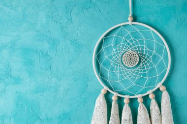 Krem rüya yakalayıcı 