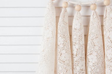 Krem rüya yakalayıcı 