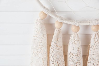 Krem rüya yakalayıcı 