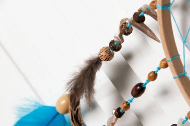 Turkuaz rüya yakalayıcı 