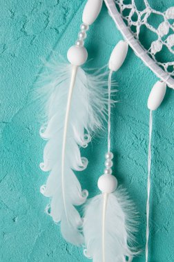 Beyaz rüya yakalayıcı 