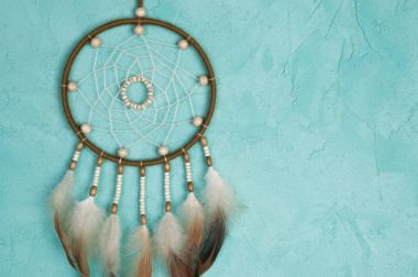 Zeytin rüya yakalayıcı 