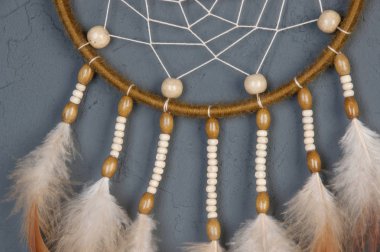 Zeytin rüya yakalayıcı 