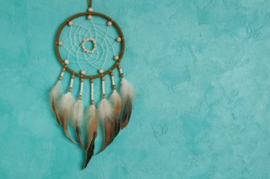 Zeytin rüya yakalayıcı 