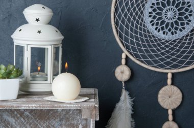 Rüya yakalayıcı siyah