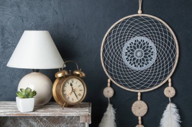 Rüya yakalayıcı siyah