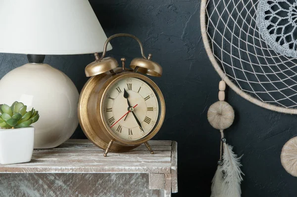 Rüya yakalayıcı koyu gri