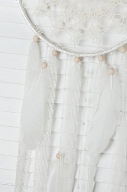 Krem rüya yakalayıcı 