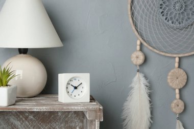 Rüya yakalayıcı gri