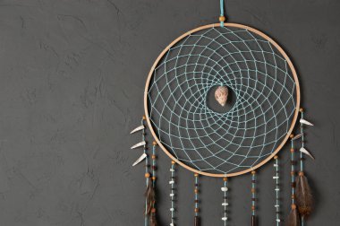 Turkuaz rüya yakalayıcı 