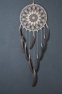 Rüya yakalayıcı gri 