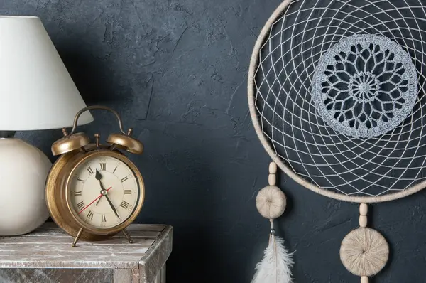 Rüya yakalayıcı siyah 