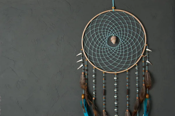 Turkuaz rüya yakalayıcı 