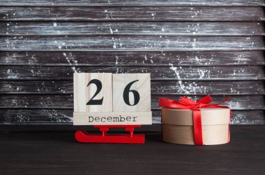 Boxing Günü Satılık