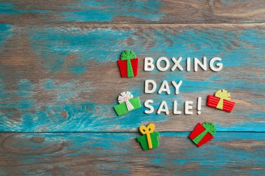 Boxing Günü Satılık