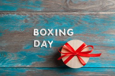 Boxing Günü Satılık