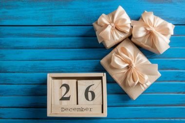 Boxing Günü Satılık