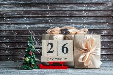 Boxing Günü Satılık